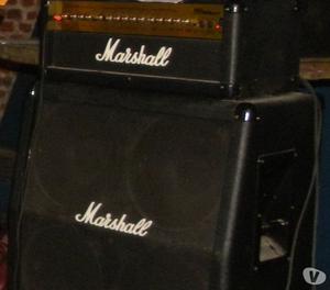 Equipo para guitarra Marshall MG100