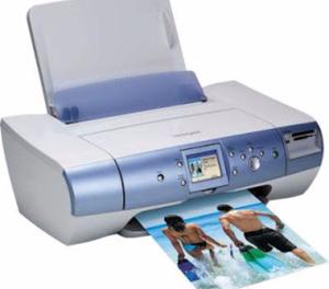 Multifuncional Lexmark P, Impresora, Copiadora y Scanner
