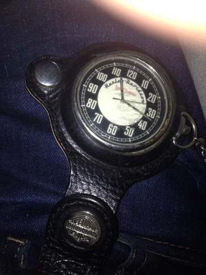Reloj Cadena Harley Davidson Swiss Original P/ Cinturon
