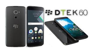 Blackberry Dtek60 Android 32gb 4g Lte Libre Lector Huellas
