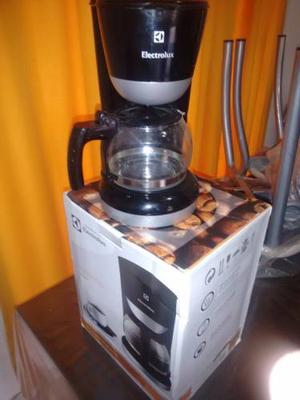 Cafetera Electrolux. Poco Uso