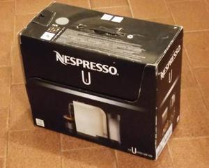 Cafetera Nespresso U C50-ar-tp-ne Nueva