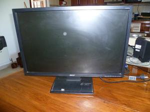 Monitor Pc Acer Lcd 21