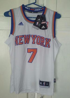 Camiseta Nba New York Knicks(Talle S Niño)
