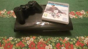 Ps3 12 Gb Impecable Play Station 3 + Josystick Orig +3juegos