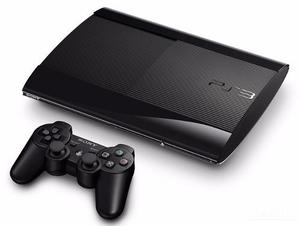 Ps3 Playstation 3 Sony 250 Gb /1juego A Elecc. Nueva!!!