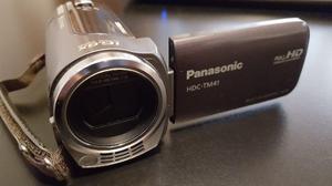 Video Camara Full Hd Panasonic Única!