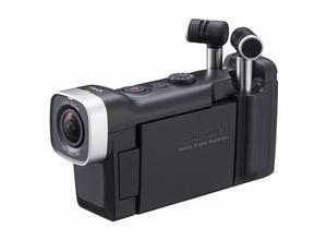 Zoom Q4n Handy Video Recorder Camara Filmadora Oferta!!