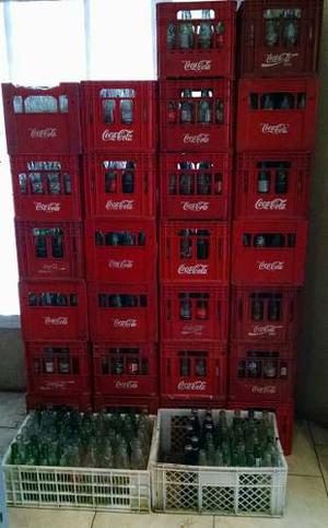 Cajones De Coca Cola 350 Cc