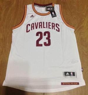 Camiseta Adidas Cleveland Cavaliers 15/16 - Lebron James #23