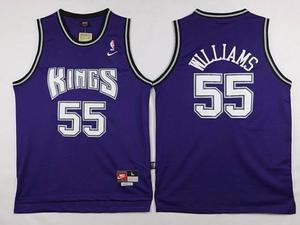 Camiseta Nba Jason Williams Sacramento Kings
