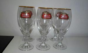 Copas Stella Artois X 6 Unidades.