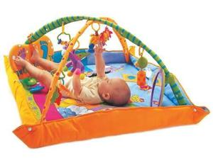 Gimnasio Bebe Manta Didactica Tiny Love Kick And Play