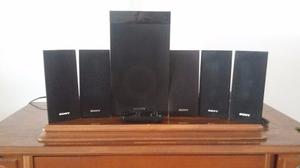 Home Theater Sony 5.1 Sa- Wid 5 Impecable- Poco Uso-