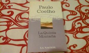La quinta montaña. Paulo Coelho