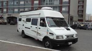 MOTORHOME IVECO DAYLI 4910 IMPECABLE