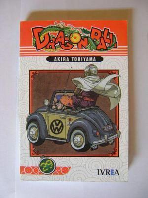 Manga Dragon Ball volumen 29 Ivrea