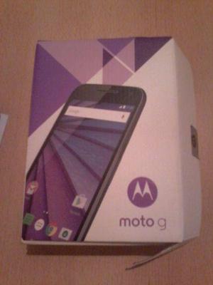 Motorola Moto G 3ª Gen 4g Impecable Completo Para Movistar