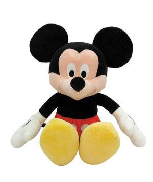 Muñeco De Peluche Gigante 90 Cm Mickey - Minnie