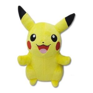 Muñeco Pokemon Peluches Picachu Pikachu 23 Cm Genérico