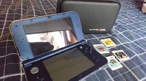 NEW 3DS XL EDICION ESPECIAL MONSTER HUNTER GENERATIONS