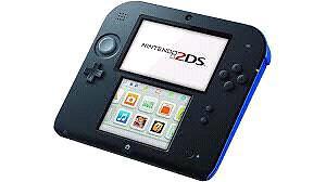 Nintendo 2DS nuevas