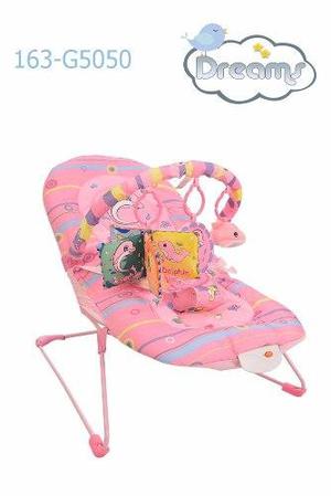 Oferta! Silla Mecedora Bouncer Musica Y Vibracion, Juguetes