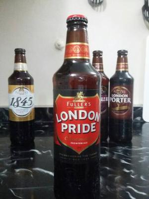 Oferton Cerveza Fuller's London Pride 500 Importada Inglesa