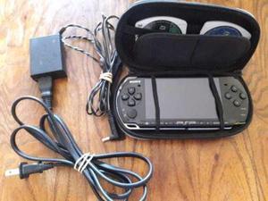 Playstation Psp 3000 Mod.2008 - Buen Estado - Con 2 Juegos