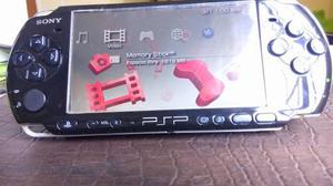 Psp Sony 3001+ 5 Juegos+ Memoria 2gb Excelente Estado