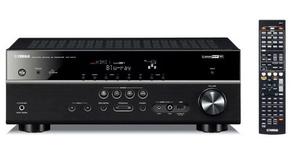 Sintoamplificador Yamaha Rx-v473 Home Theatre 5.1