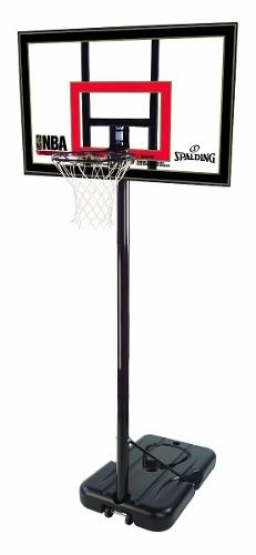 Tablero Basket Spalding Acrilico 42´´ Basquet Nba Aro