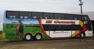 vendo omnibus busscar 2009