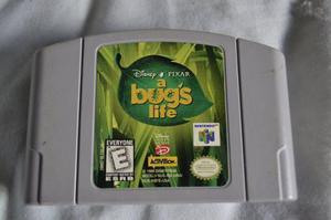 A Bugs Life - Nintendo 64