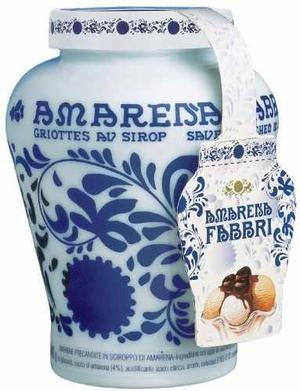 Amarena Fabbri Opalina X 600grs. Coctelería, Pastelería