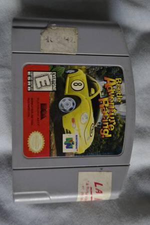 Beetle Adventure Racing - Nintendo 64