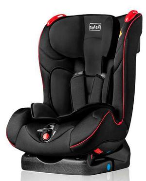 Butaca Auto Bebe Motek 0 A 25 Kg Reclinable Babymovil