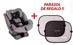 Butaca Bebe Auto Infanti Joie Stage Latch Isofix De 0 A 25kg