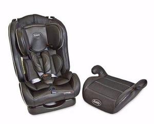 Butaca Booster Silla Auto Bebe Kiddy Orbit 0 A 36 Kg + Envio