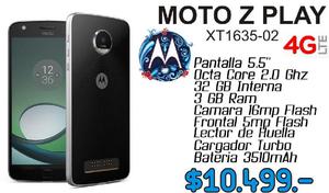 CELULARES MOTOROLA