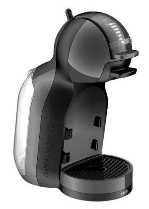 Cafetera Moulinex Nescafe Dolce Gusto Mini Me Negra Automat