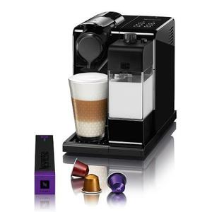 Cafetera Nespresso Lattissima Touch Negra F511-ar-bk-ne