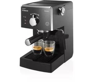 Cafetera Philips Saeco Expresso Hd8323