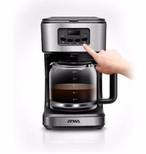 Cafetera Programable Digital Atma - 1.8 Litros - 12 Pocillos