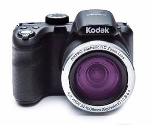 Camara Digital Kodak Az 421+memoria 32gb Clase10 Lexar