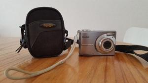 Camara Digital Kodak Easy Share C813 + Estuche Y Cargador