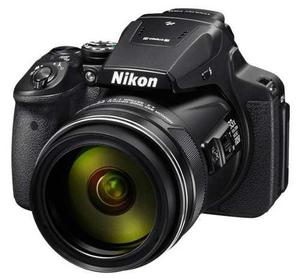 Camara Nikon Coolpix P900 Semi Reflex 16mpx Nueva En Caja