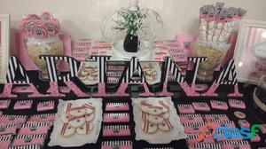 Candy Bar personalizados