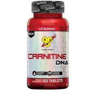 Carnitina Dna Bsn 60caps