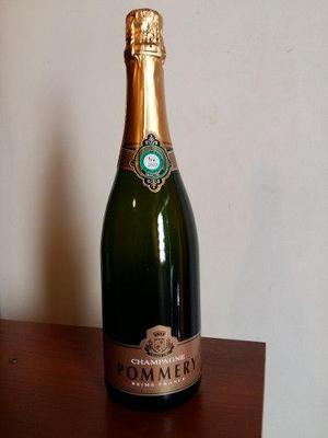 Champagne Pommery Brut 2009 (importado)